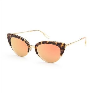 Krewe du Optic Josephine Cat eye Sunglasses